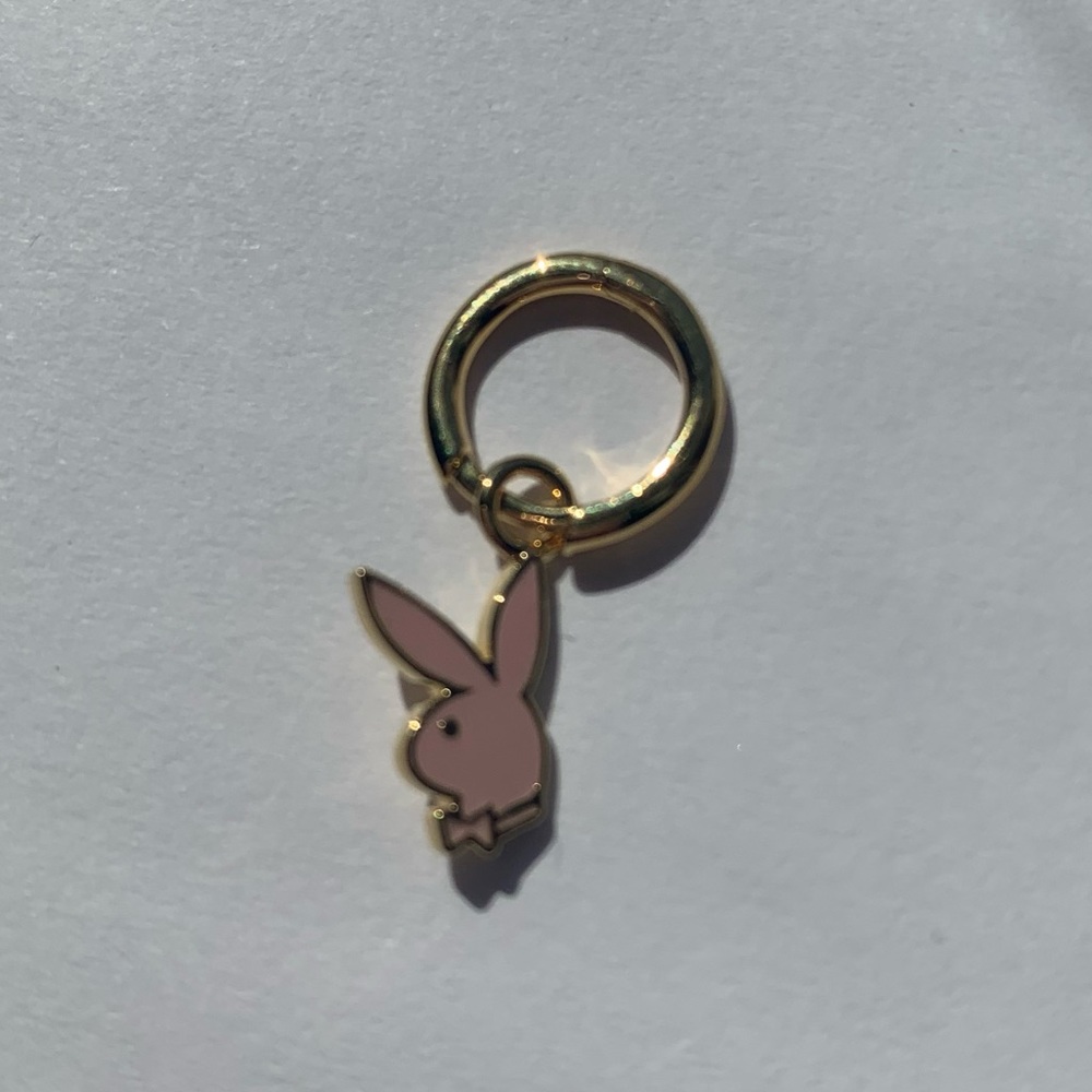 Studs Playboy Bunny Earring
